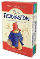 Paddington Classic Adventures Box Set: A Bear Called Paddington / More about Paddington / Paddington - Kniha