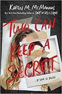 Two Can Keep a Secret - Kniha