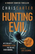 Hunting Evil - Kniha