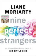 Nine Perfect Strangers - Kniha