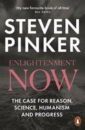 Enlightenment Now: The Case for Reason, Science, Humanism, and Progress - Kniha