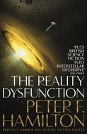 The Reality Dysfunction - Kniha