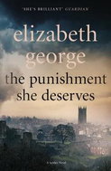 The Punishment She Deserves - Kniha