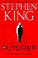 The Outsider - Kniha