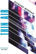 Thin Air - Kniha