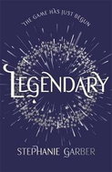 Legendary - Kniha