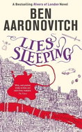 Lies Sleeping: The Seventh Rivers of London novel - Kniha