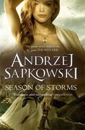 Season of Storms - Kniha