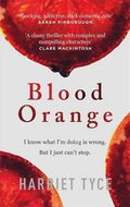 Blood Orange - Kniha