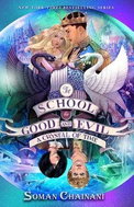 The School for Good and Evil 05: A Crystal of Time - Kniha