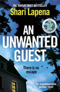 An Unwanted Guest - Kniha