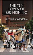 The Ten Loves of Mr Nishino - Kniha