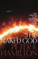 The Naked God - Kniha