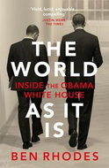 The World as it is: Inside the Obama White House - Kniha
