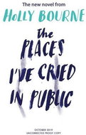The Places I've Cried in Public - Kniha