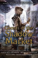 Ghosts of the Shadow Market - Kniha