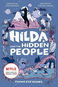 Hilda and the Hidden People. TV Tie-In - Kniha