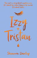 Izzy + Tristan - Kniha