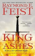 King of Ashes: Book One of The Firemane Saga - Kniha