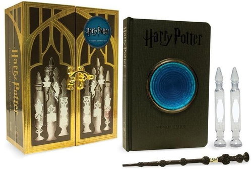 Harry Potter Pensieve Memory Set - Kniha - Main image