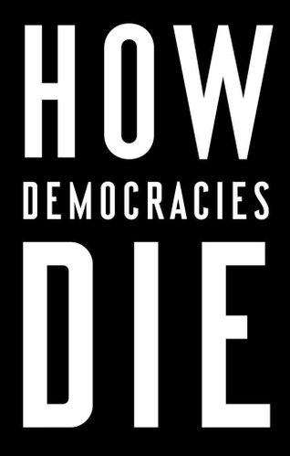 How Democracies Die - Kniha - Main image