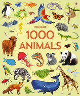 1000 Animals - Kniha