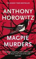 Magpie Murders - Kniha