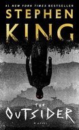 The Outsider - Kniha