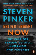 Enlightenment Now: The Case for Reason, Science, Humanism, and Progress - Kniha