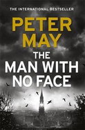 The Man With No Face - Kniha
