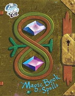 Star vs. the Forces of Evil: The Magic Book of Spells - Kniha