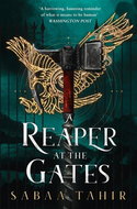 An Ember in the Ashes 3. A Reaper at the Gates - Kniha