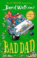 Bad Dad - Kniha