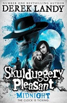 Skulduggery Pleasant 11. Midnight - Kniha - Main image
