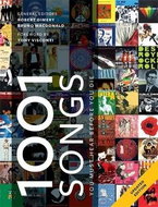 1001 Songs You Must Hear Before You Die - Kniha
