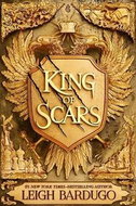 King of Scars - Kniha