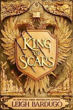 King of Scars - Kniha - Main image