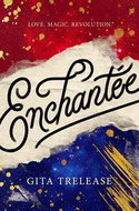 Enchantée - Kniha
