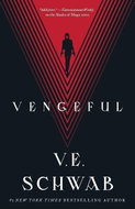 Vengeful - Kniha
