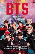 BTS: Test Your Super-Fan Status - Kniha