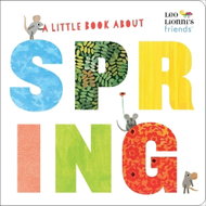 A Little Book About Spring - Kniha