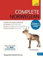 Complete Norwegian Book/CD Pack: Teach Yourself: (Book and audio support) - Kniha