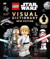 LEGO® Star Wars(TM) Visual Dictionary New Edition: With exclusive minifigure - Kniha