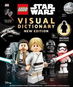 LEGO® Star Wars(TM) Visual Dictionary New Edition: With exclusive minifigure - Kniha