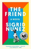The Friend: A Novel - Kniha