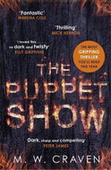 The Puppet Show - Kniha