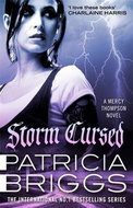 Storm Cursed: A Mercy Thompson novel - Kniha