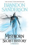 Mistborn: Secret History - Kniha