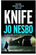 Knife - Kniha