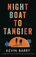 Night Boat to Tangier - Kniha